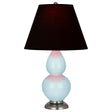 Robert Abbey (1696K) 6" x 22.75"-0" SMALL DOUBLE GOURD ACCENT LAMP