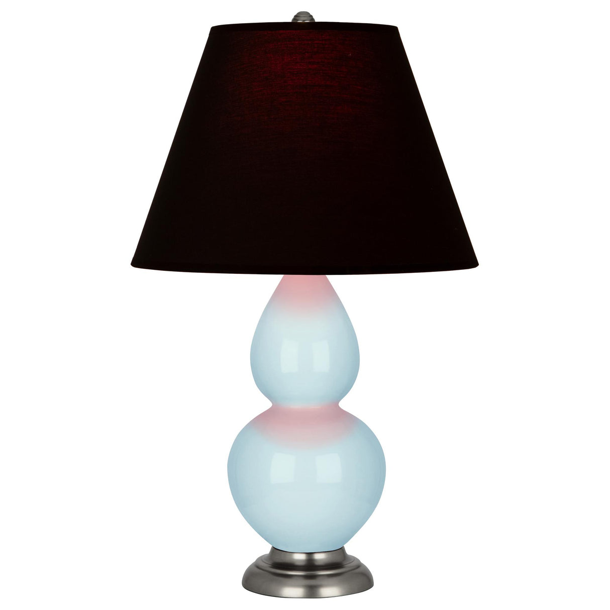 Robert Abbey (1696K) 6" x 22.75"-0" SMALL DOUBLE GOURD ACCENT LAMP