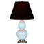 Robert Abbey (1696K) 6" x 22.75"-0" SMALL DOUBLE GOURD ACCENT LAMP