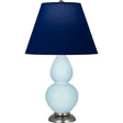 Robert Abbey (1696N) 6" x 22.75"-0" SMALL DOUBLE GOURD ACCENT LAMP