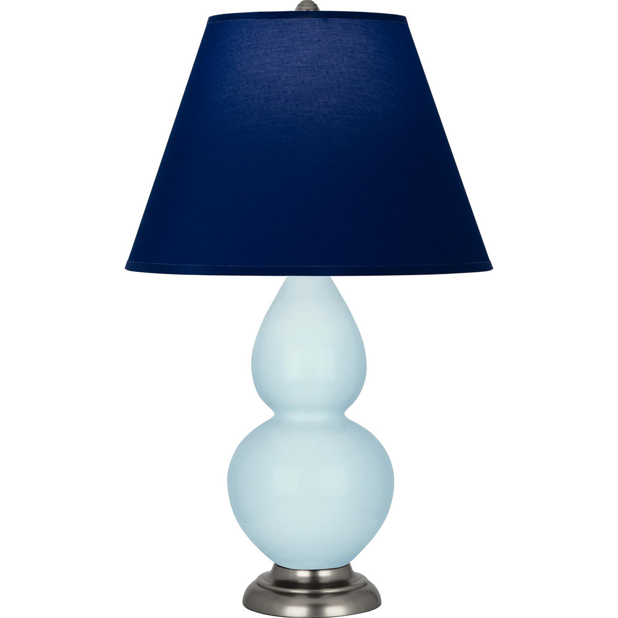 Robert Abbey (1696N) 6" x 22.75"-0" SMALL DOUBLE GOURD ACCENT LAMP