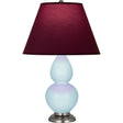 Robert Abbey (1696P) 6" x 22.75"-0" SMALL DOUBLE GOURD ACCENT LAMP