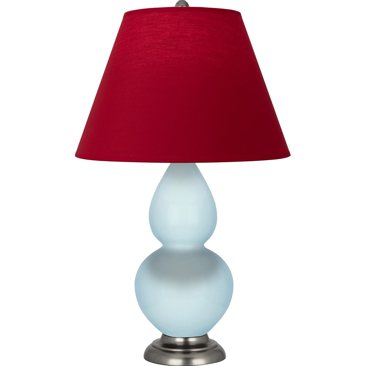 Robert Abbey (1696R) 6" x 22.75"-0" SMALL DOUBLE GOURD ACCENT LAMP