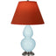 Robert Abbey (1696T) 6" x 22.75"-0" SMALL DOUBLE GOURD ACCENT LAMP