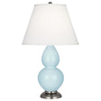 Robert Abbey (1696X) 6" x 22.75" SMALL DOUBLE GOURD ACCENT LAMP