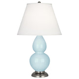 Robert Abbey (1696X) 6" x 22.75" SMALL DOUBLE GOURD ACCENT LAMP