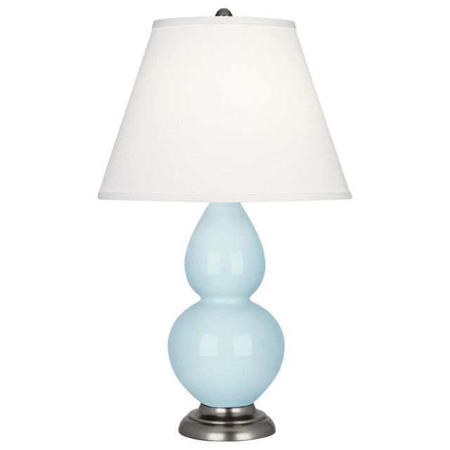 Robert Abbey (1696X) 6" x 22.75" SMALL DOUBLE GOURD ACCENT LAMP