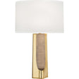 Robert Abbey (174) 5.88" x 27.88" MARGEAUX TABLE LAMP