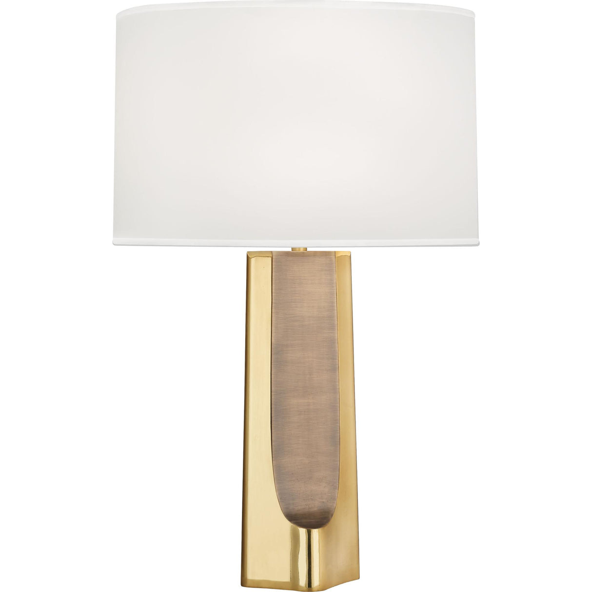 Robert Abbey (174) 5.88" x 27.88" MARGEAUX TABLE LAMP