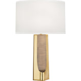 Robert Abbey (174) 5.88" x 27.88" MARGEAUX TABLE LAMP
