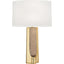 Robert Abbey (174) 5.88" x 27.88" MARGEAUX TABLE LAMP