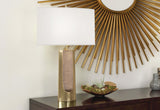 Robert Abbey (174) 5.88" x 27.88" MARGEAUX TABLE LAMP