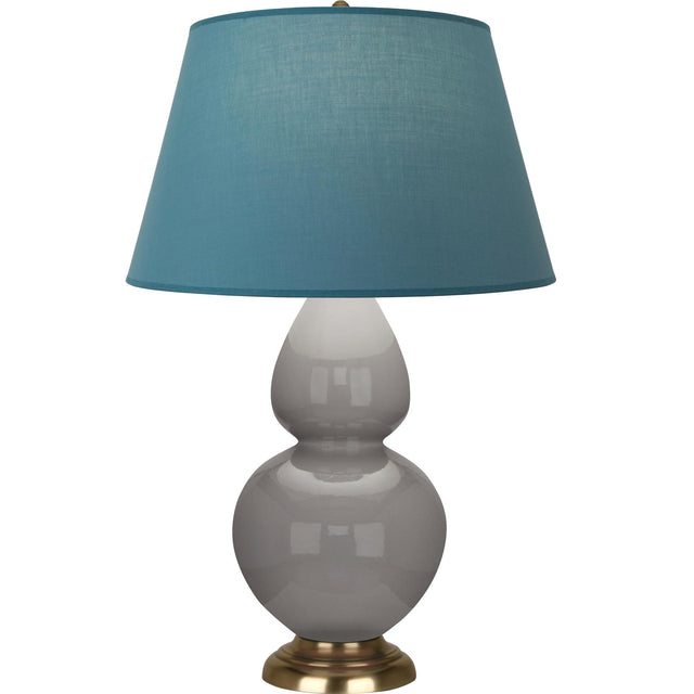 Robert Abbey (1748B) 9.5" x 31" DOUBLE GOURD TABLE LAMP