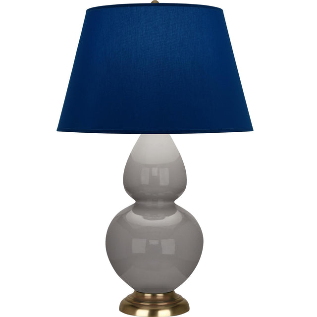 Robert Abbey (1748N) 9.5" x 31" DOUBLE GOURD TABLE LAMP