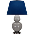 Robert Abbey (1749N) 9.5" x 31" DOUBLE GOURD TABLE LAMP