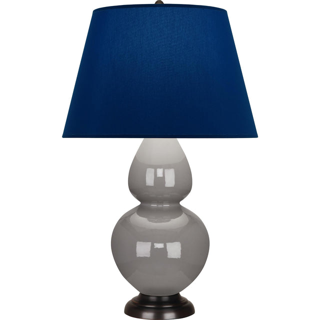Robert Abbey (1749N) 9.5" x 31" DOUBLE GOURD TABLE LAMP