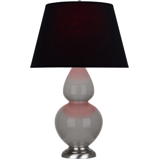 Robert Abbey (1750K) 9.5" x 31" DOUBLE GOURD TABLE LAMP