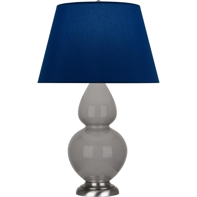 Robert Abbey (1750N) 9.5" x 31" DOUBLE GOURD TABLE LAMP