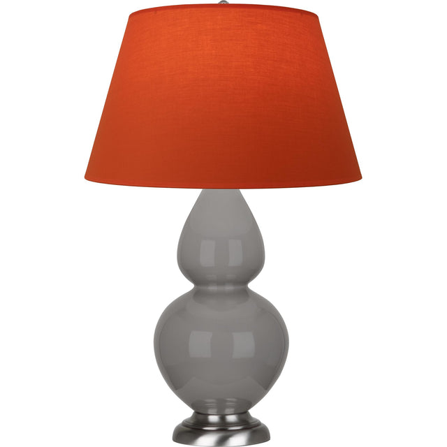 Robert Abbey (1750T) 9.5" x 31" DOUBLE GOURD TABLE LAMP