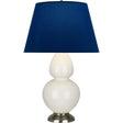 Robert Abbey (1756N) 9.5" x 31" DOUBLE GOURD TABLE LAMP