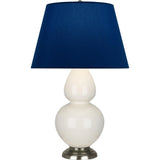 Robert Abbey (1756N) 9.5" x 31" DOUBLE GOURD TABLE LAMP