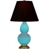 Robert Abbey (1760K) 6" x 22.75"-0" SMALL DOUBLE GOURD ACCENT LAMP