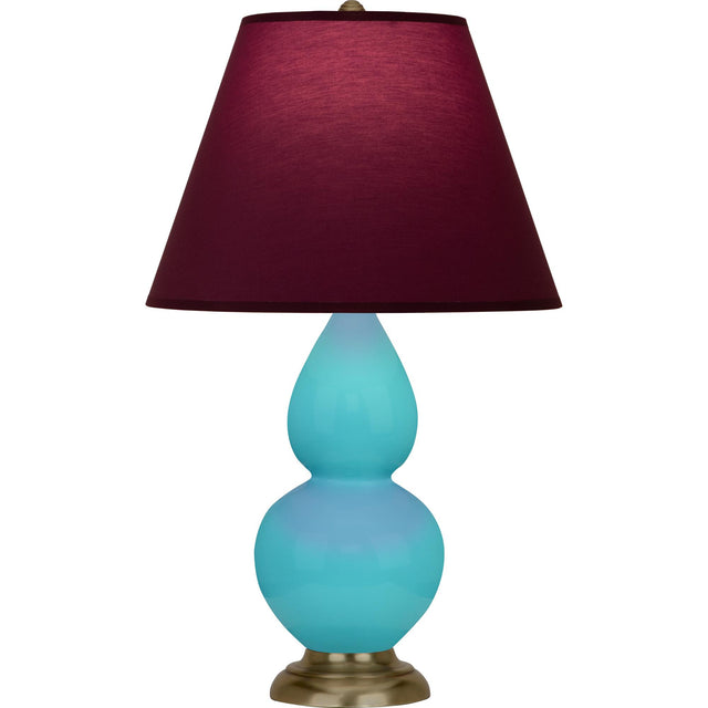 Robert Abbey (1760P) 6" x 22.75"-0" SMALL DOUBLE GOURD ACCENT LAMP