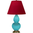 Robert Abbey (1760R) 6" x 22.75"-0" SMALL DOUBLE GOURD ACCENT LAMP