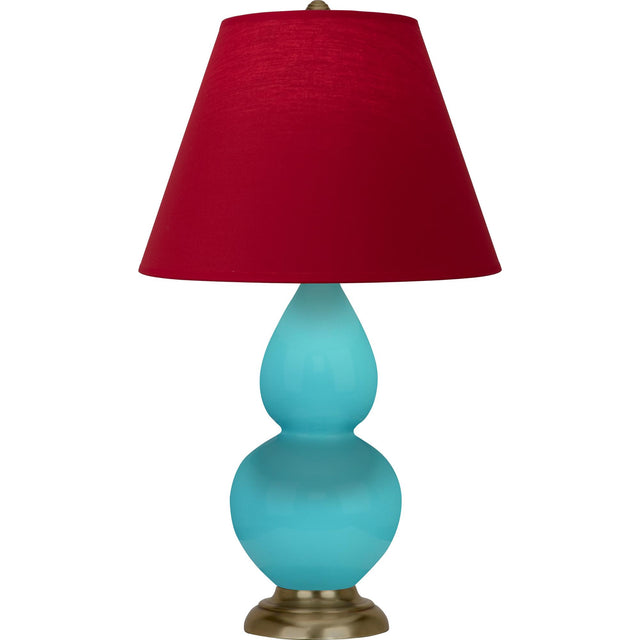 Robert Abbey (1760R) 6" x 22.75"-0" SMALL DOUBLE GOURD ACCENT LAMP