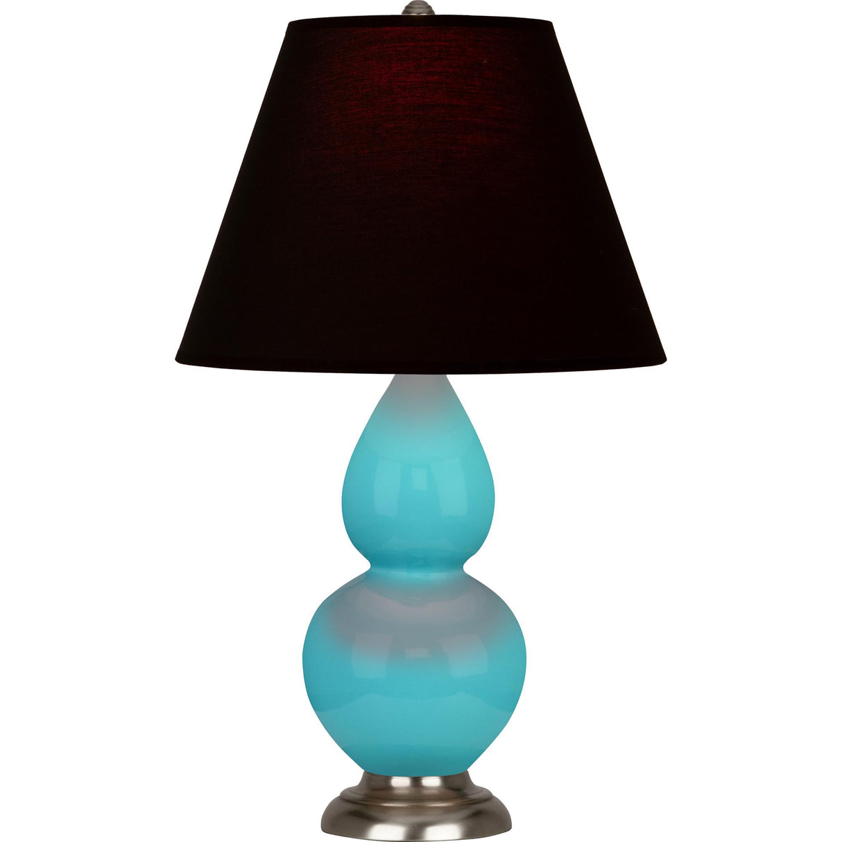 Robert Abbey (1761K) 6" x 22.75"-0" SMALL DOUBLE GOURD ACCENT LAMP