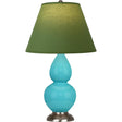 Robert Abbey (1761G) 6" x 22.75"-0" SMALL DOUBLE GOURD ACCENT LAMP