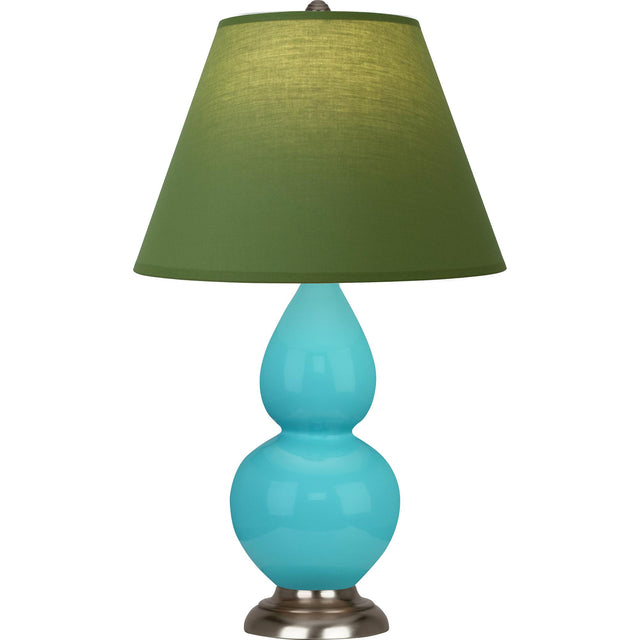 Robert Abbey (1761G) 6" x 22.75"-0" SMALL DOUBLE GOURD ACCENT LAMP