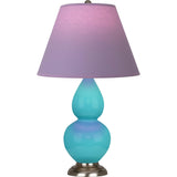 Robert Abbey (1761L) 6" x 22.75"-0" SMALL DOUBLE GOURD ACCENT LAMP