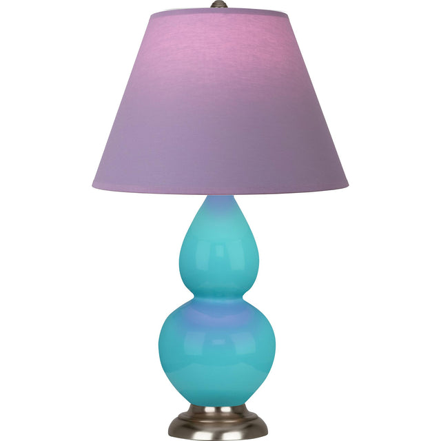 Robert Abbey (1761L) 6" x 22.75"-0" SMALL DOUBLE GOURD ACCENT LAMP