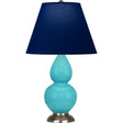 Robert Abbey (1761N) 6" x 22.75"-0" SMALL DOUBLE GOURD ACCENT LAMP