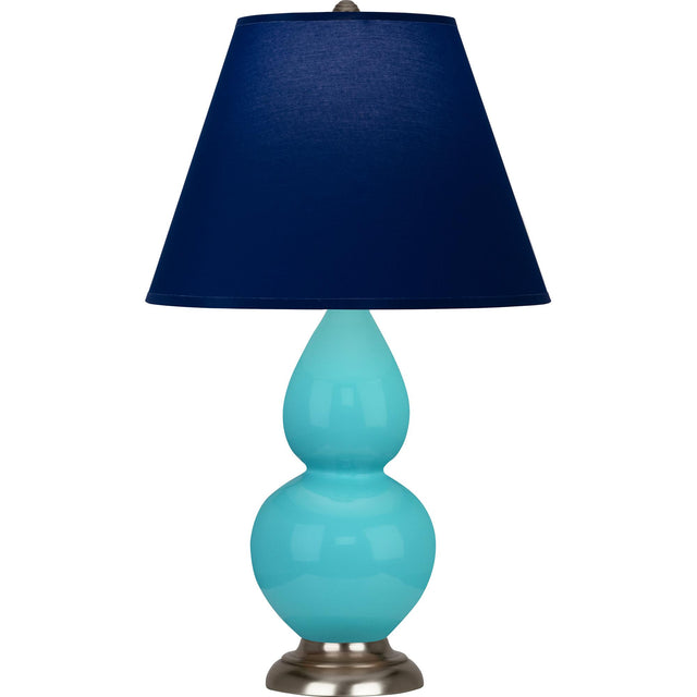 Robert Abbey (1761N) 6" x 22.75"-0" SMALL DOUBLE GOURD ACCENT LAMP