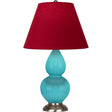 Robert Abbey (1761R) 6" x 22.75"-0" SMALL DOUBLE GOURD ACCENT LAMP