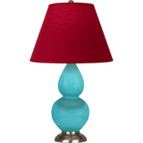 Robert Abbey (1761R) 6" x 22.75"-0" SMALL DOUBLE GOURD ACCENT LAMP