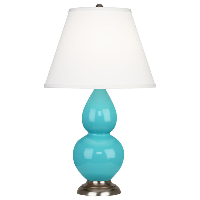 Robert Abbey (1761X) 6" x 22.75" SMALL DOUBLE GOURD ACCENT LAMP