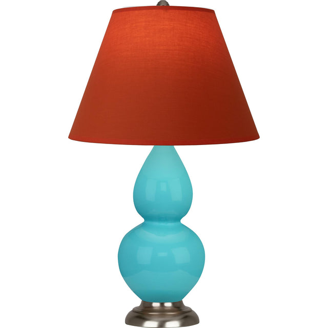 Robert Abbey (1761T) 6" x 22.75"-0" SMALL DOUBLE GOURD ACCENT LAMP