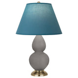 Robert Abbey (1768B) 6" x 22.75"-0" SMALL DOUBLE GOURD ACCENT LAMP