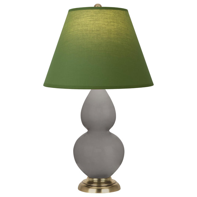 Robert Abbey (1768G) 6" x 22.75"-0" SMALL DOUBLE GOURD ACCENT LAMP