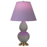 Robert Abbey (1768L) 6" x 22.75"-0" SMALL DOUBLE GOURD ACCENT LAMP
