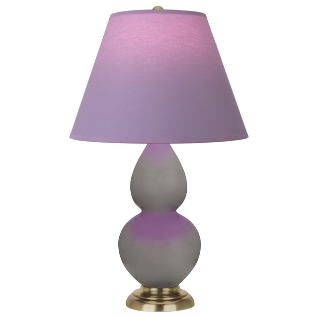 Robert Abbey (1768L) 6" x 22.75"-0" SMALL DOUBLE GOURD ACCENT LAMP