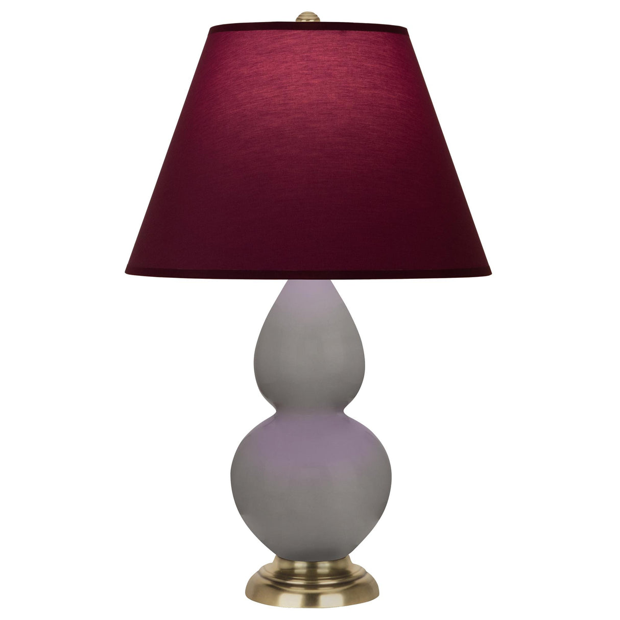 Robert Abbey (1768P) 6" x 22.75"-0" SMALL DOUBLE GOURD ACCENT LAMP