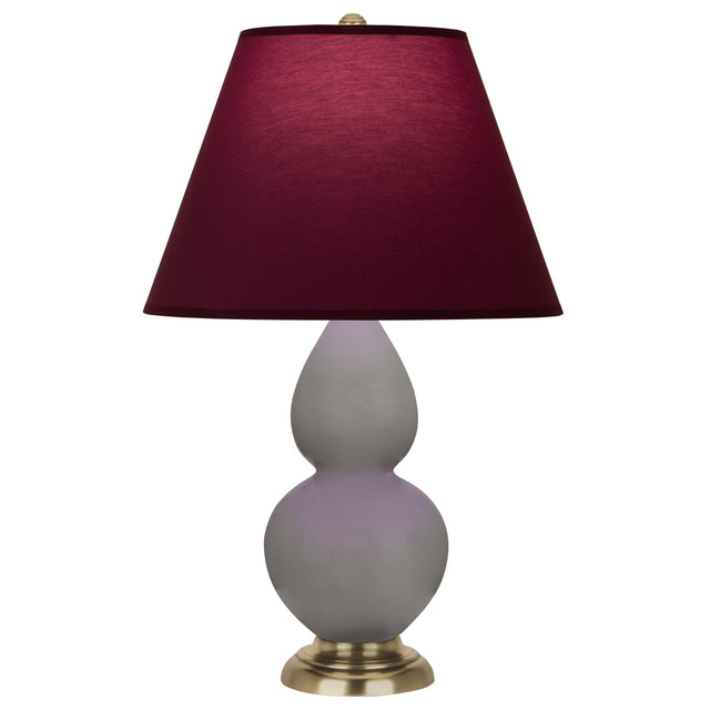Robert Abbey (1768P) 6" x 22.75"-0" SMALL DOUBLE GOURD ACCENT LAMP