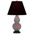 Robert Abbey (1769K) 6" x 22.75"-0" SMALL DOUBLE GOURD ACCENT LAMP