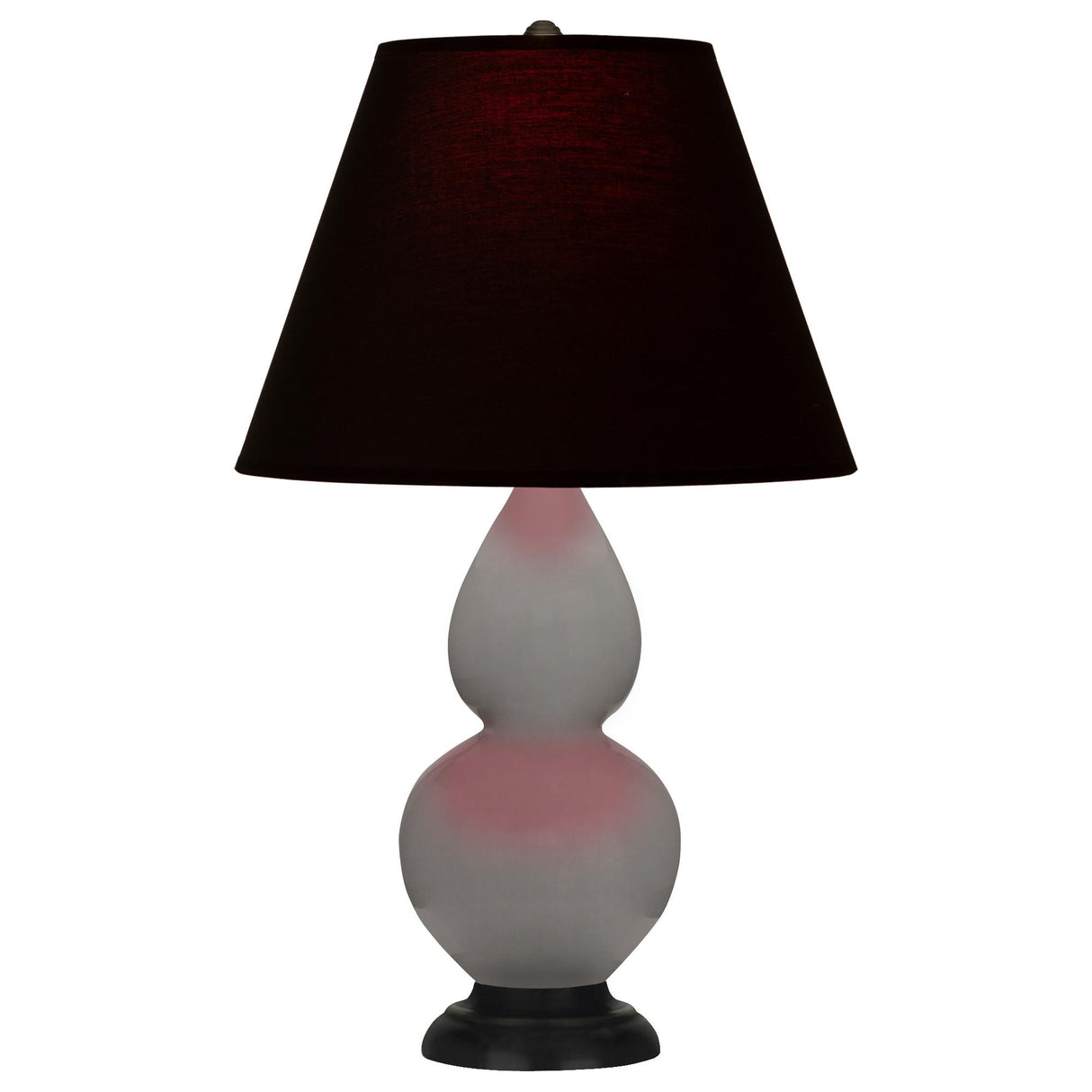 Robert Abbey (1769K) 6" x 22.75"-0" SMALL DOUBLE GOURD ACCENT LAMP