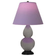 Robert Abbey (1769L) 6" x 22.75"-0" SMALL DOUBLE GOURD ACCENT LAMP