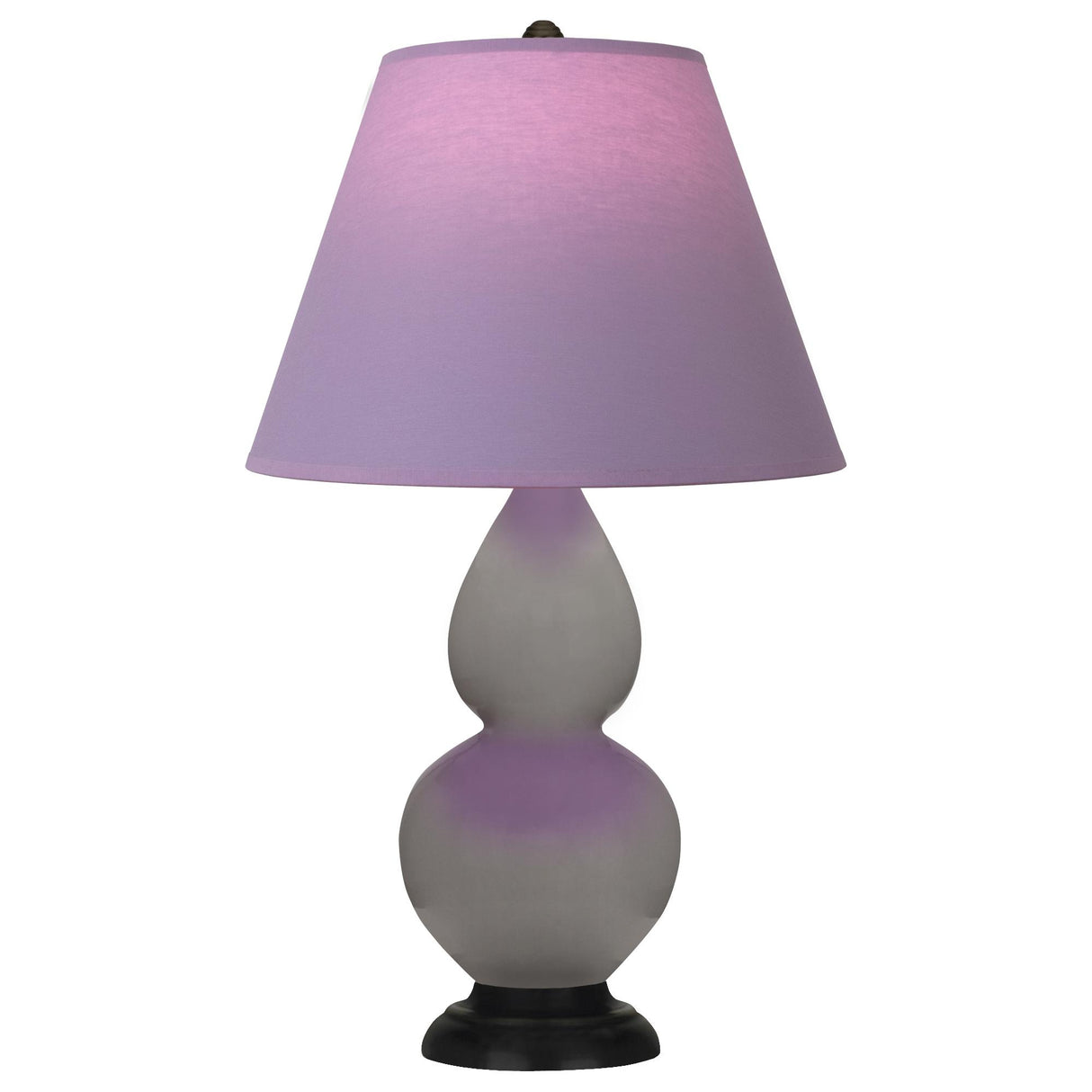 Robert Abbey (1769L) 6" x 22.75"-0" SMALL DOUBLE GOURD ACCENT LAMP